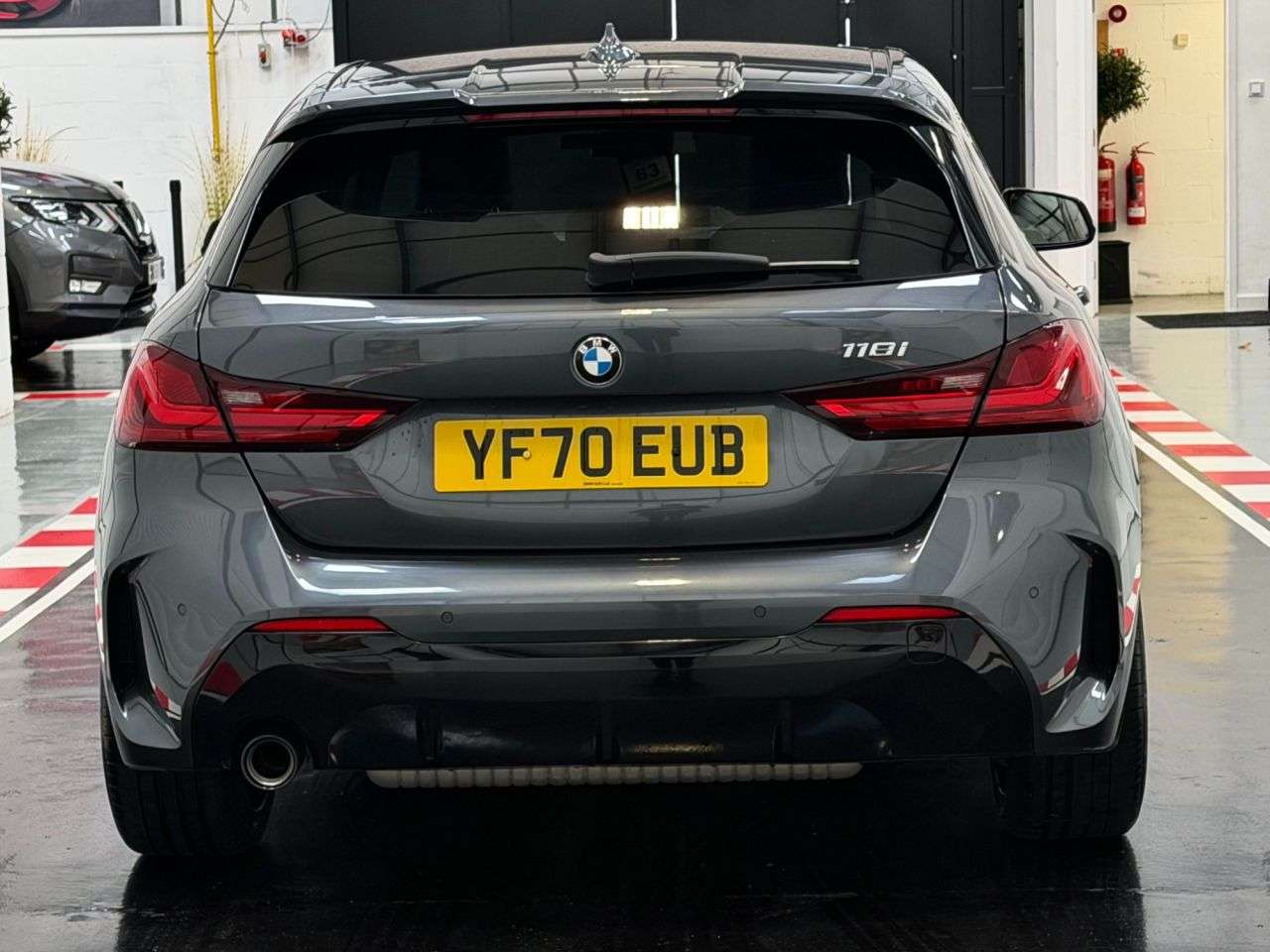 2021 BMW 1 SERIES 2021 BMW 1 SERIES
