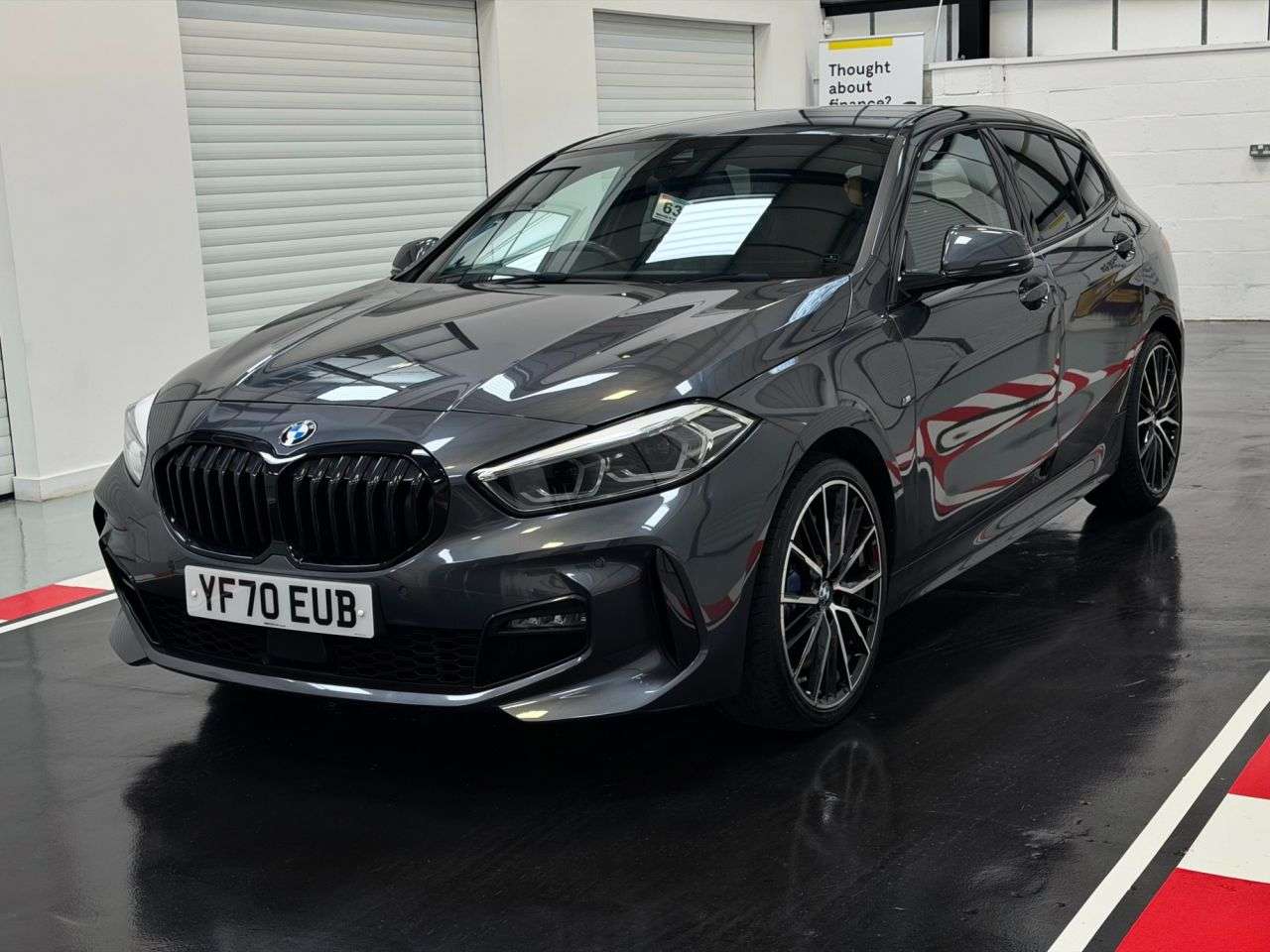 2021 BMW 1 SERIES 2021 BMW 1 SERIES
