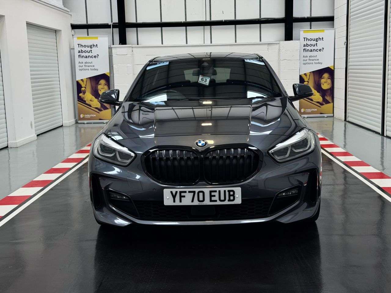 2021 BMW 1 SERIES 2021 BMW 1 SERIES