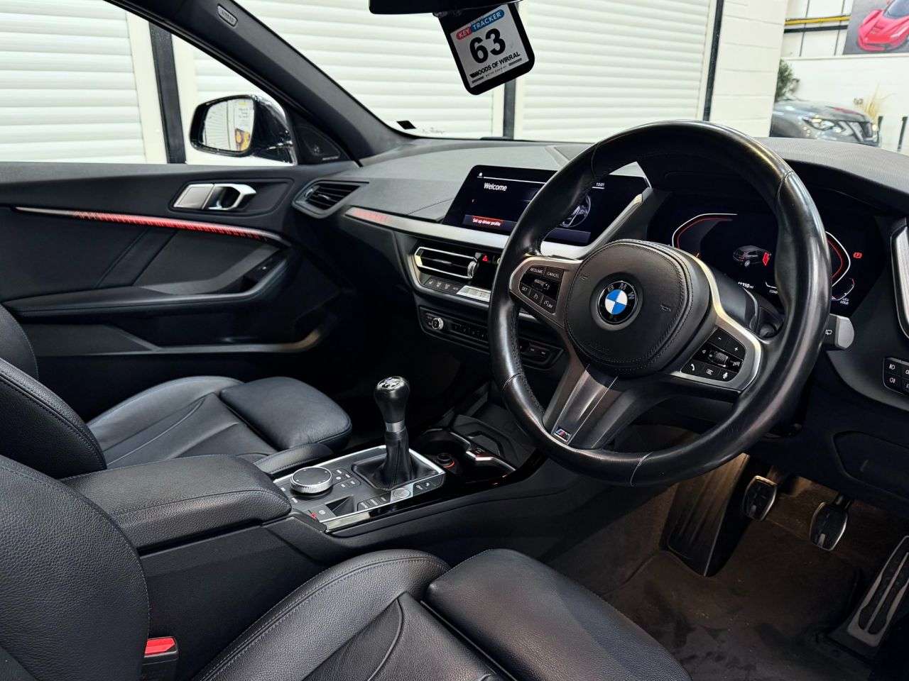 2021 BMW 1 SERIES 2021 BMW 1 SERIES