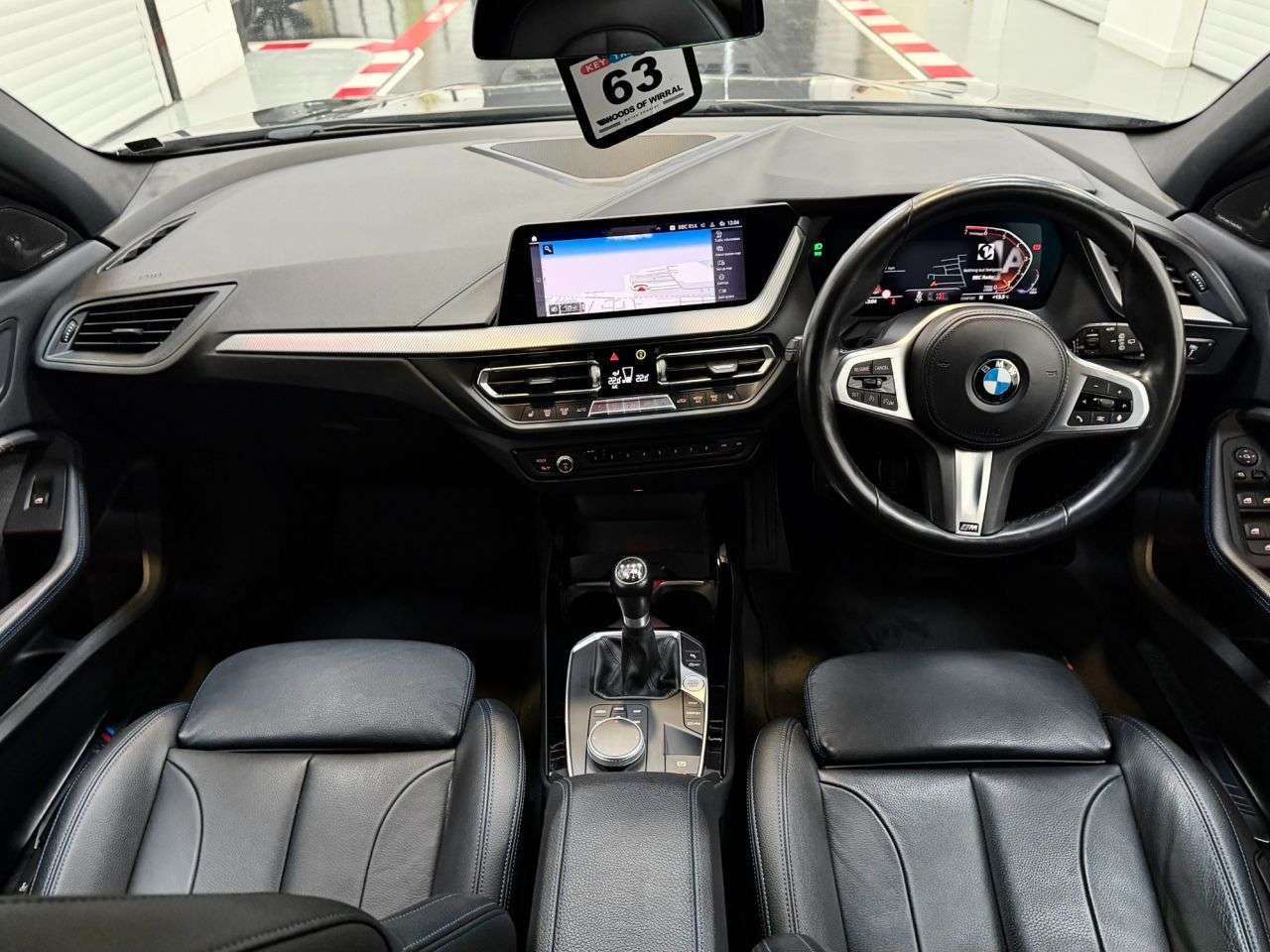 A 2021 BMW 1 SERIES 1.5L 5d 134 BHP A 2021 BMW 1 SERIES 1.5L 5d 134 BHP