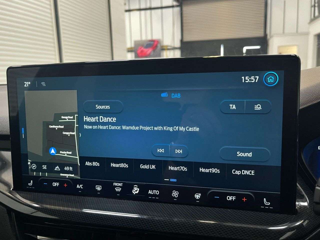 2022 FORD FOCUS 2022 FORD FOCUS