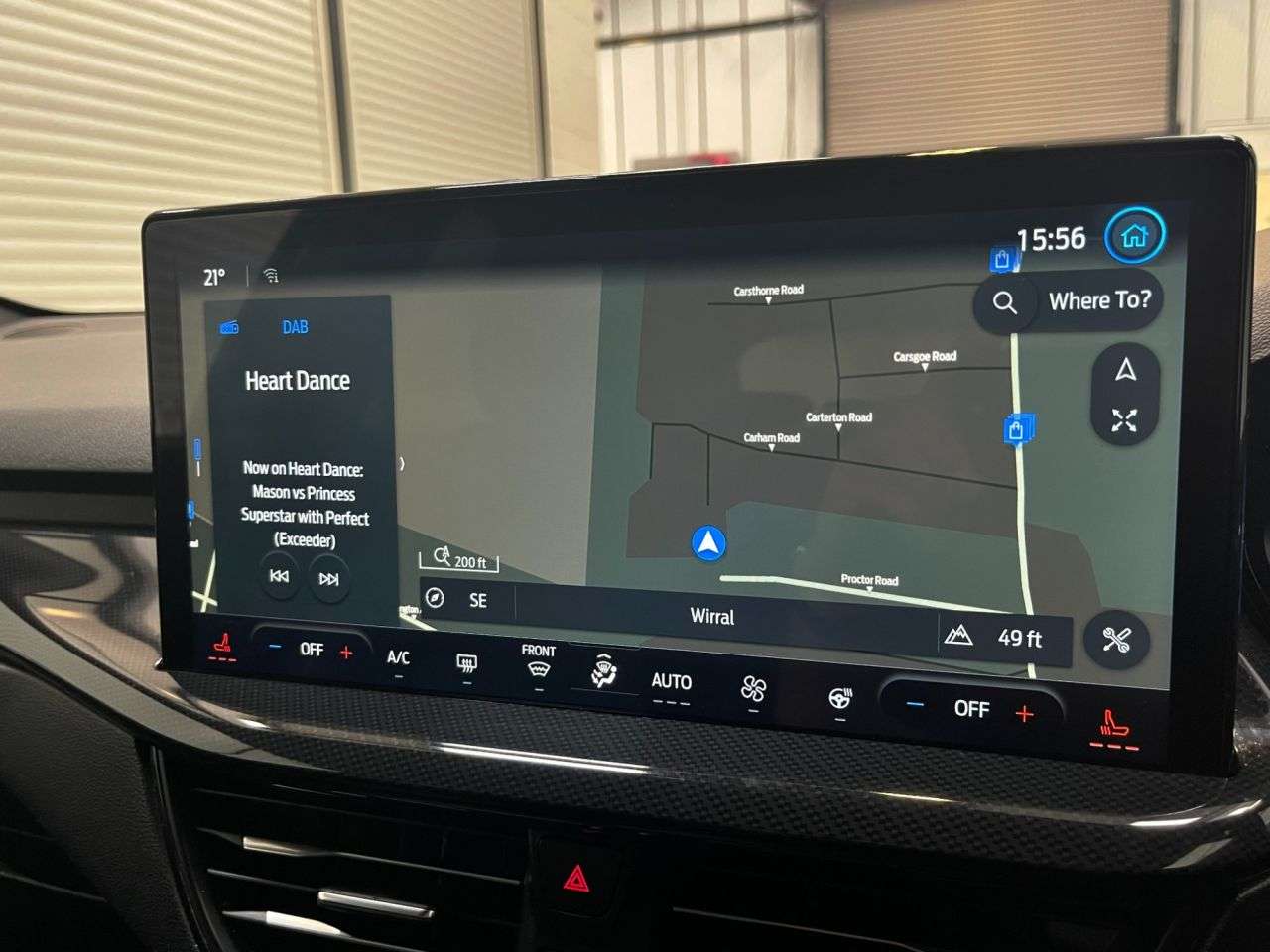 2022 FORD FOCUS 2022 FORD FOCUS