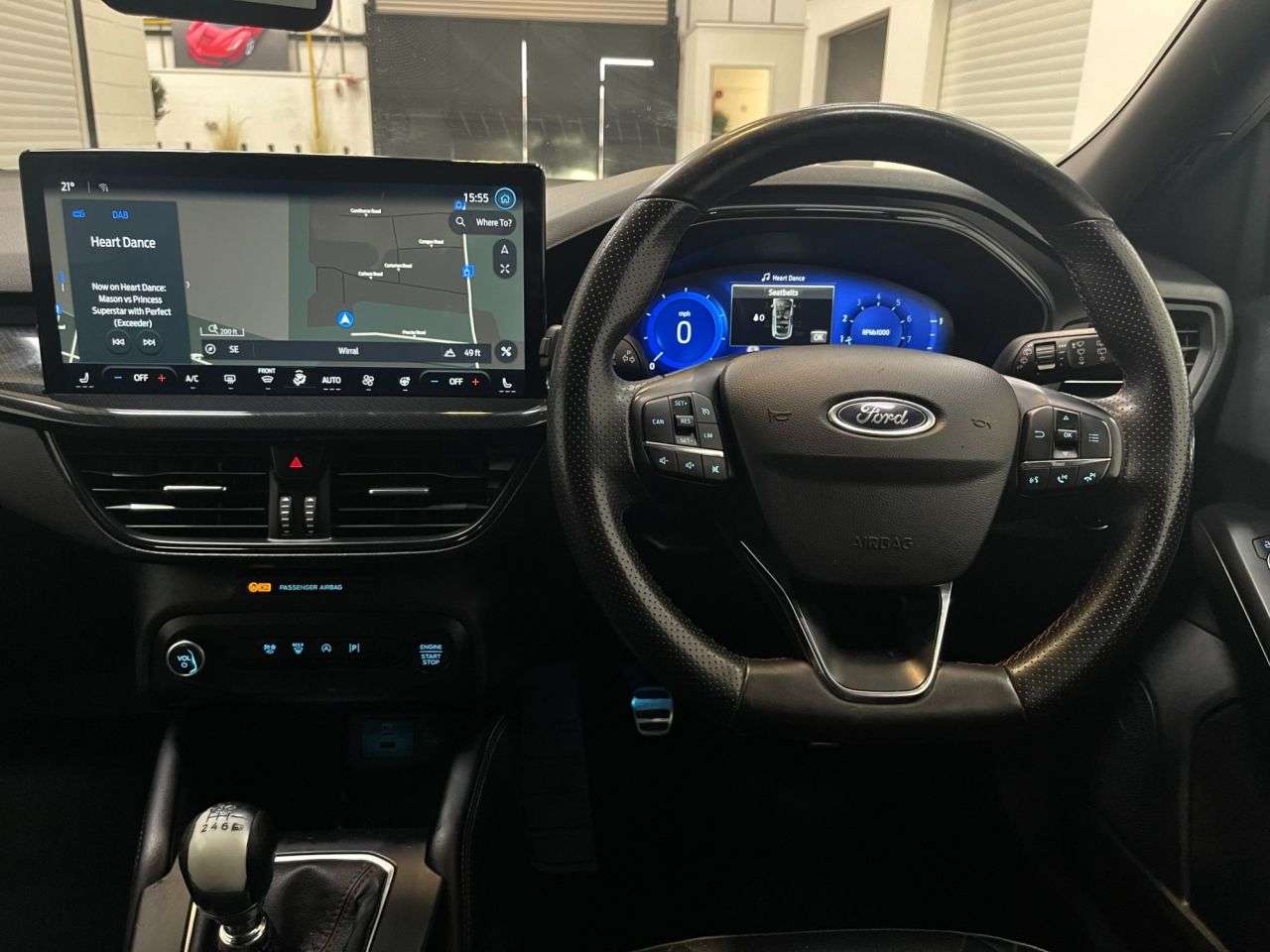 2022 FORD FOCUS 2022 FORD FOCUS