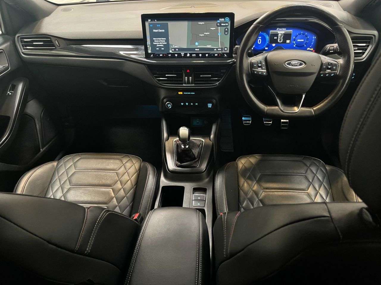 2022 FORD FOCUS 2022 FORD FOCUS