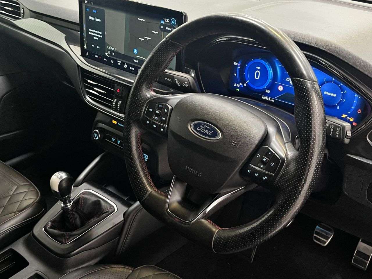 2022 FORD FOCUS 2022 FORD FOCUS