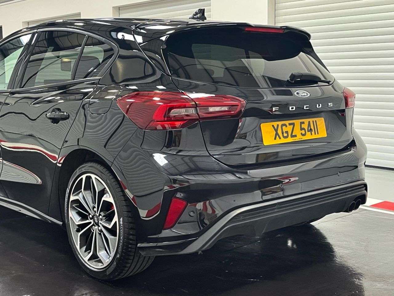 2022 FORD FOCUS 2022 FORD FOCUS