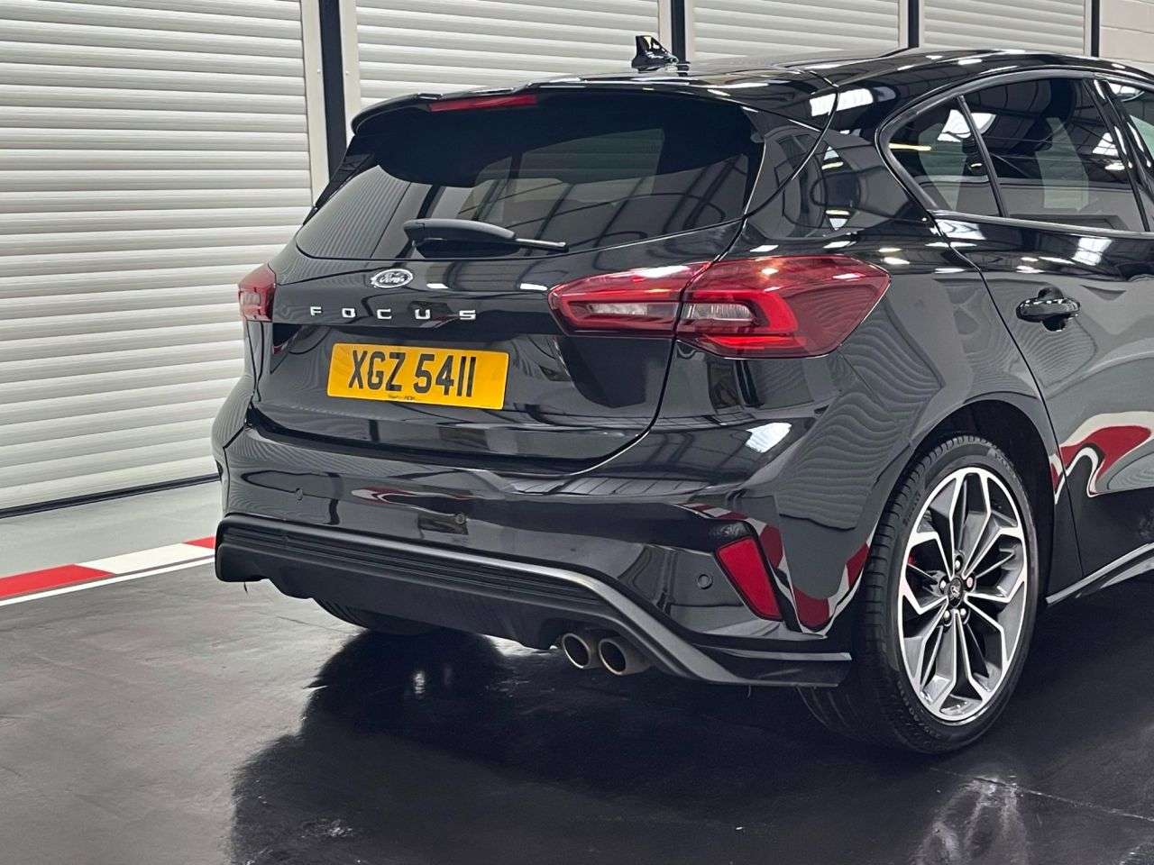 2022 FORD FOCUS 2022 FORD FOCUS