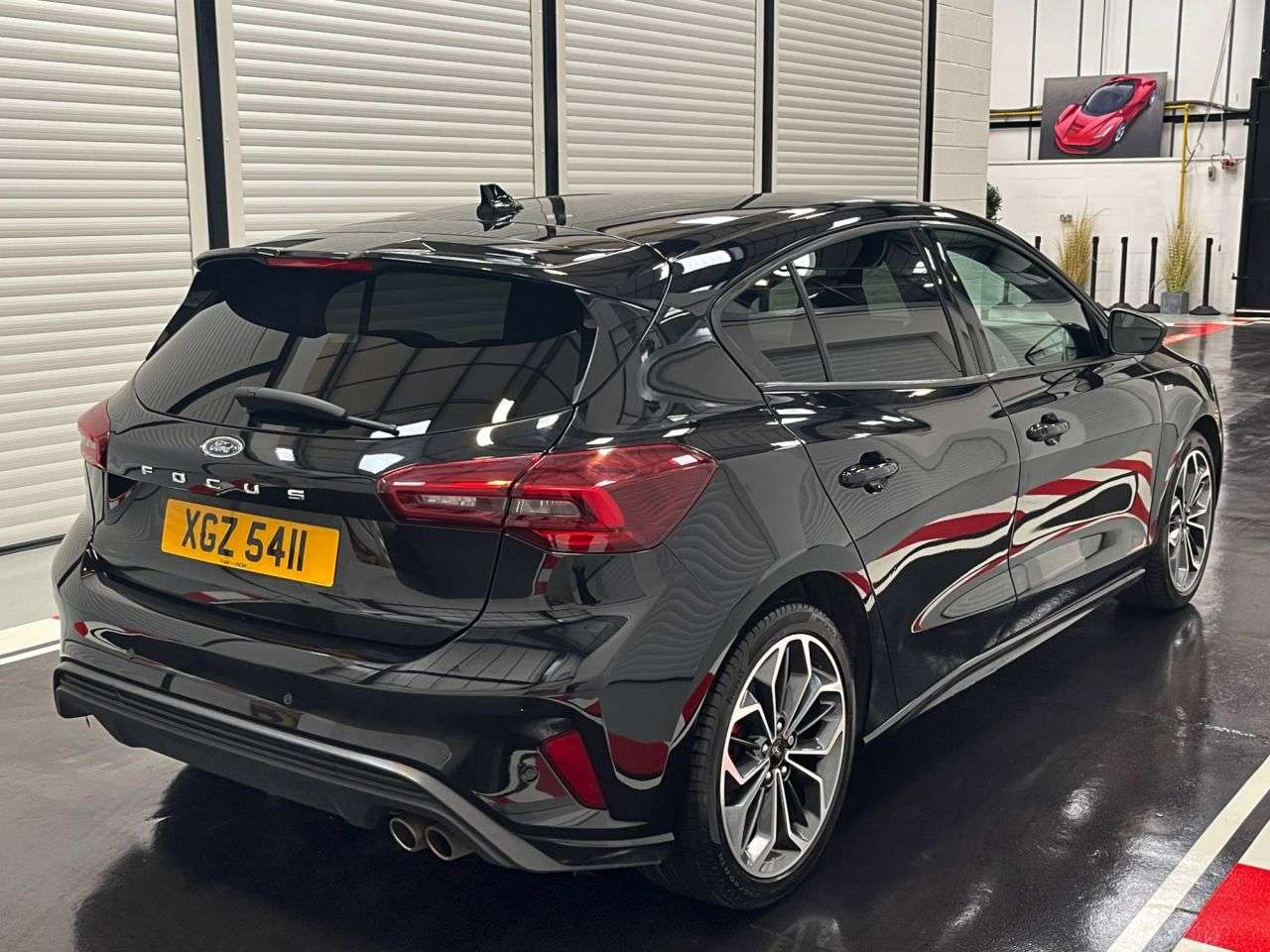 2022 FORD FOCUS 2022 FORD FOCUS
