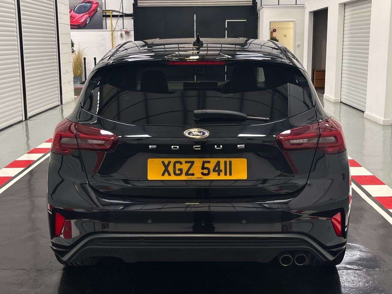 2022 FORD FOCUS 2022 FORD FOCUS