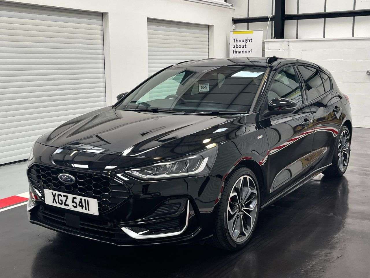 2022 FORD FOCUS 2022 FORD FOCUS