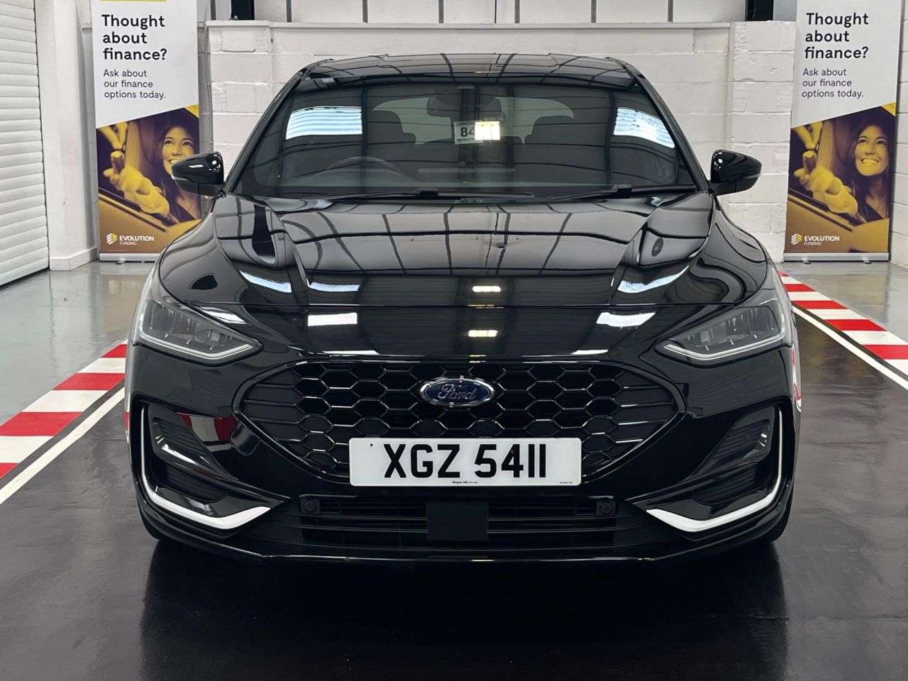 2022 FORD FOCUS 2022 FORD FOCUS