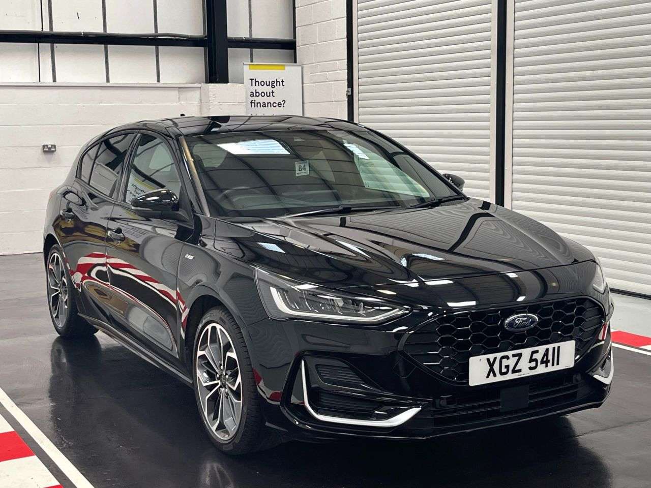 2022 FORD FOCUS 2022 FORD FOCUS