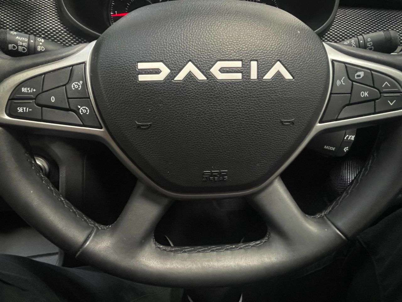 2023 DACIA JOGGER 2023 DACIA JOGGER