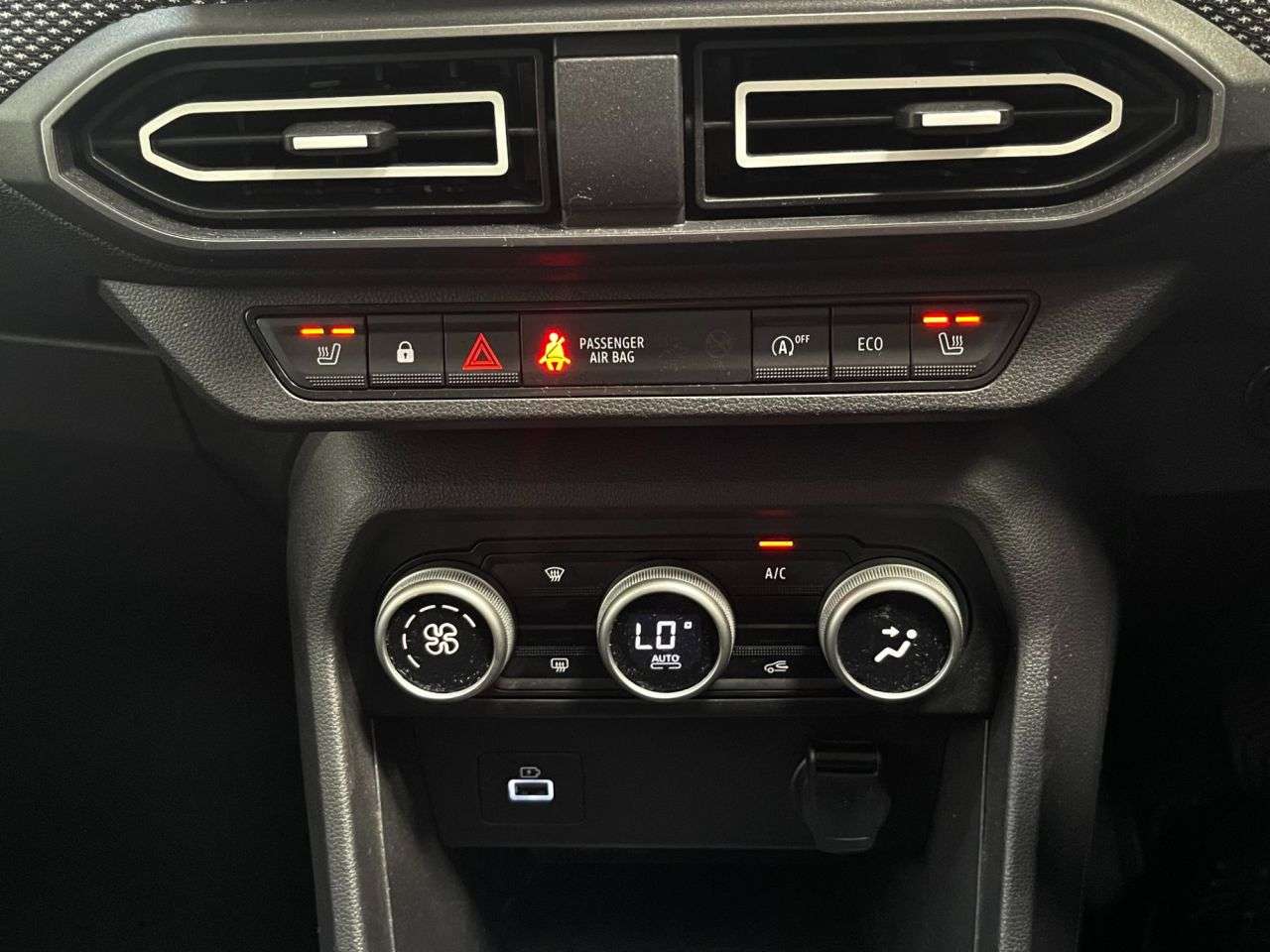 2023 DACIA JOGGER 2023 DACIA JOGGER
