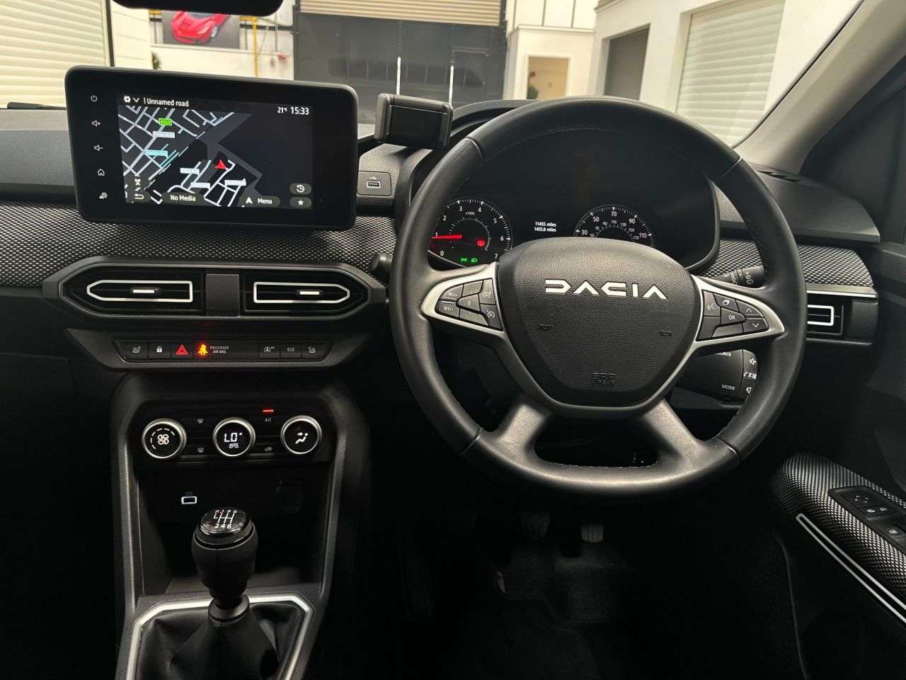 2023 DACIA JOGGER 2023 DACIA JOGGER