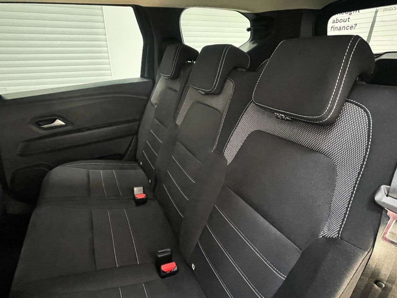 2023 DACIA JOGGER 2023 DACIA JOGGER