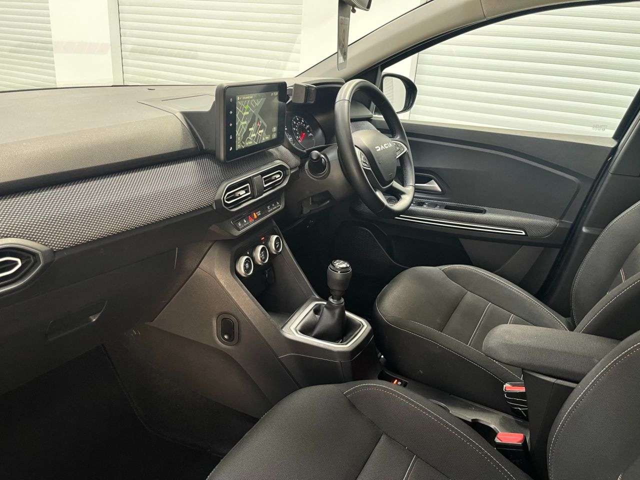 2023 DACIA JOGGER 2023 DACIA JOGGER