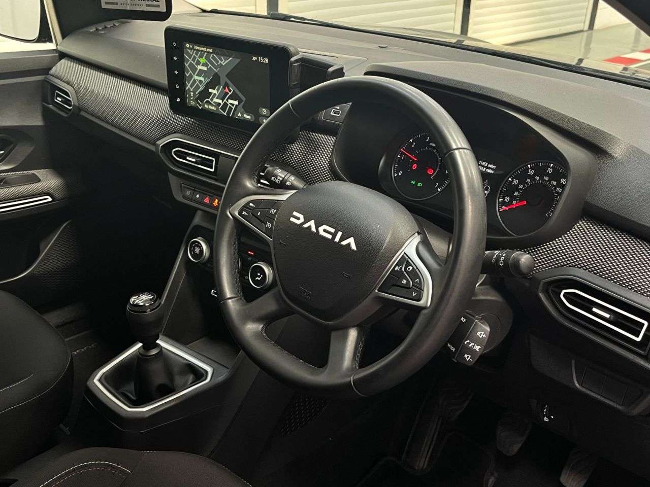 2023 DACIA JOGGER 2023 DACIA JOGGER