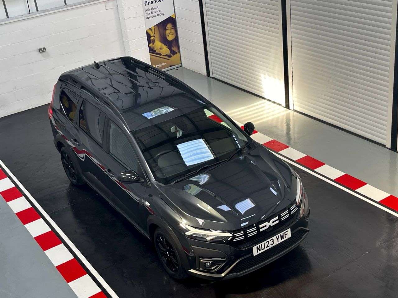 2023 DACIA JOGGER 2023 DACIA JOGGER