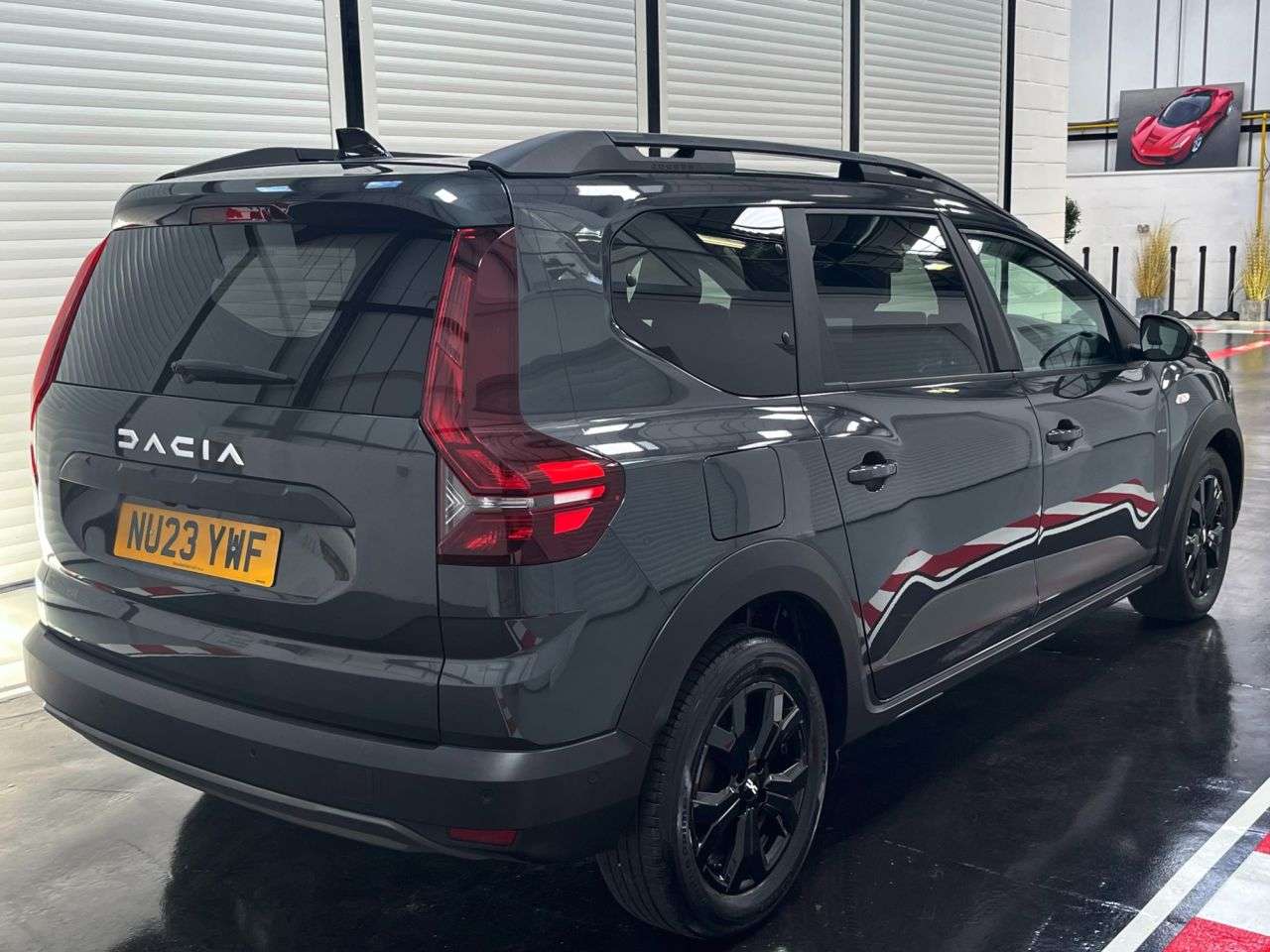 2023 DACIA JOGGER 2023 DACIA JOGGER