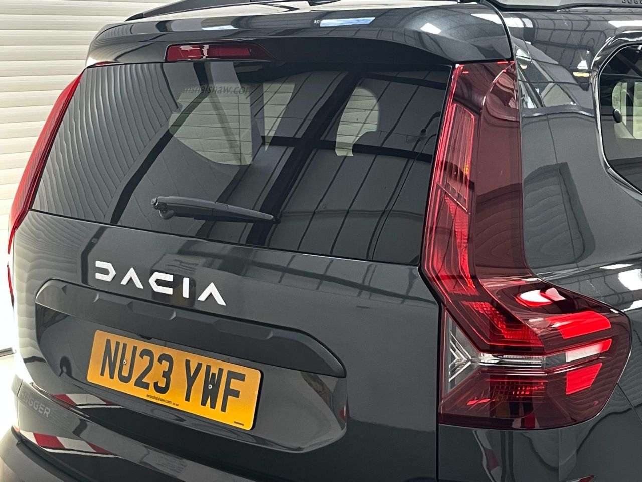 2023 DACIA JOGGER 2023 DACIA JOGGER