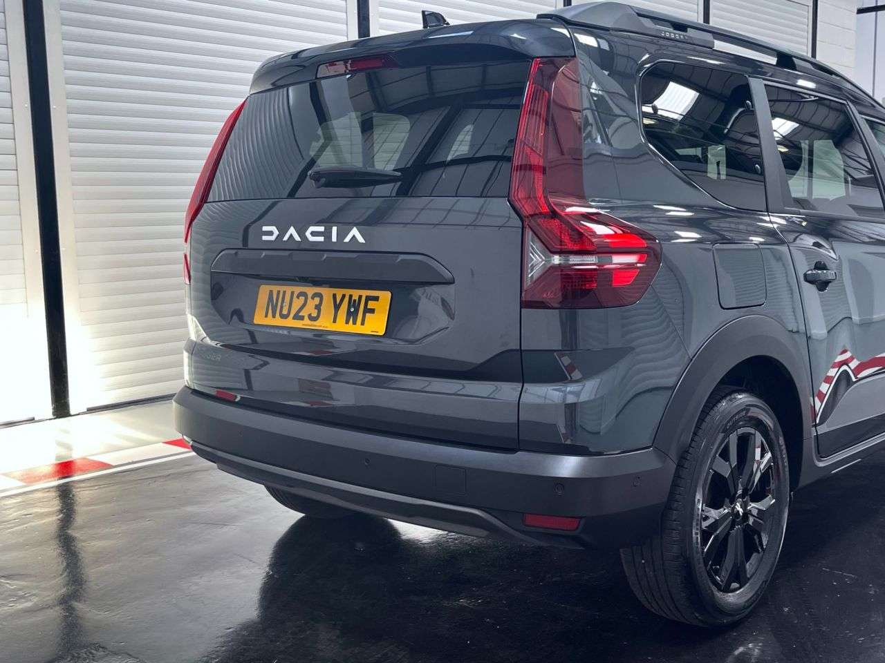 2023 DACIA JOGGER 2023 DACIA JOGGER