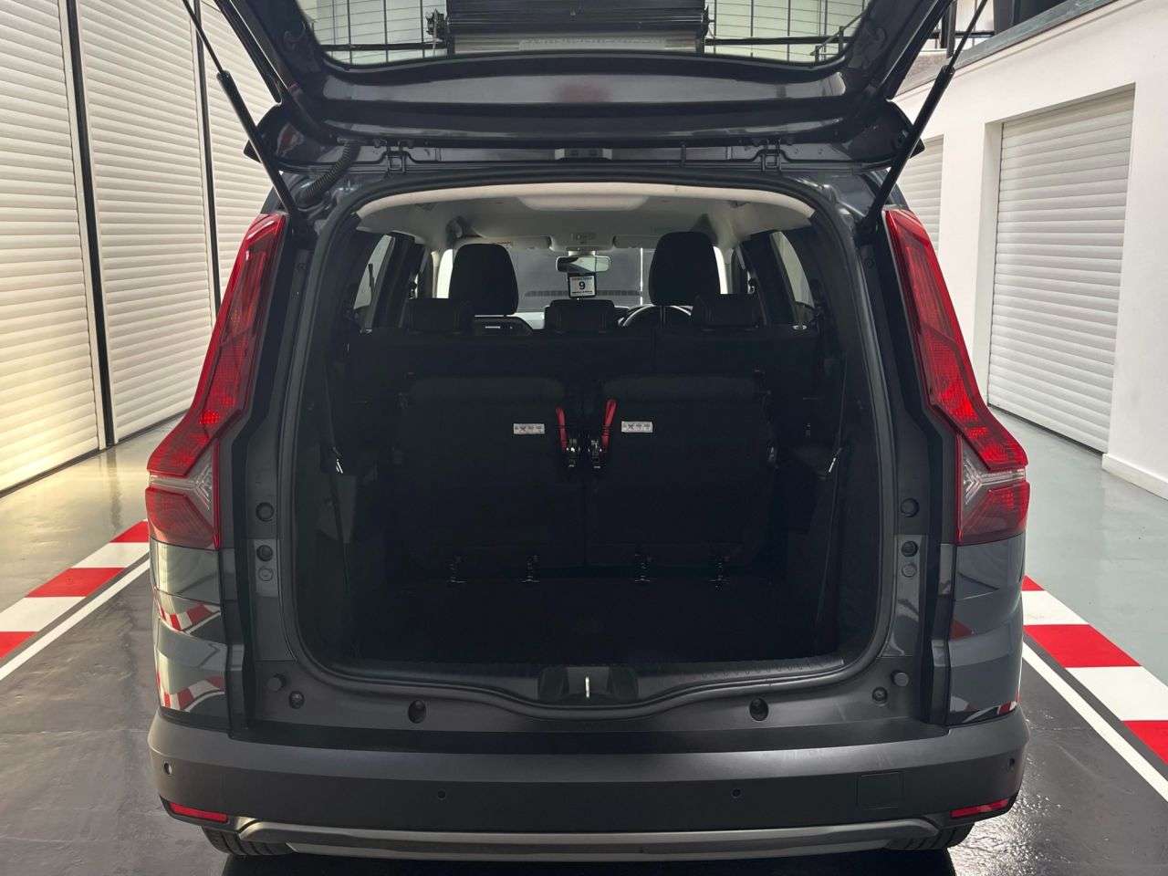 2023 DACIA JOGGER 2023 DACIA JOGGER