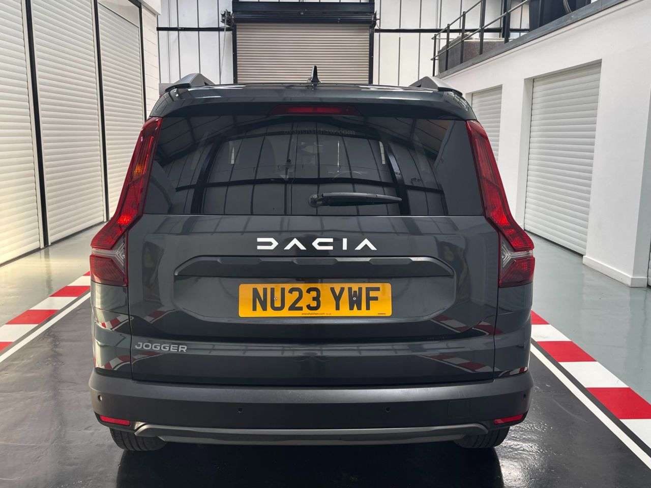 2023 DACIA JOGGER 2023 DACIA JOGGER