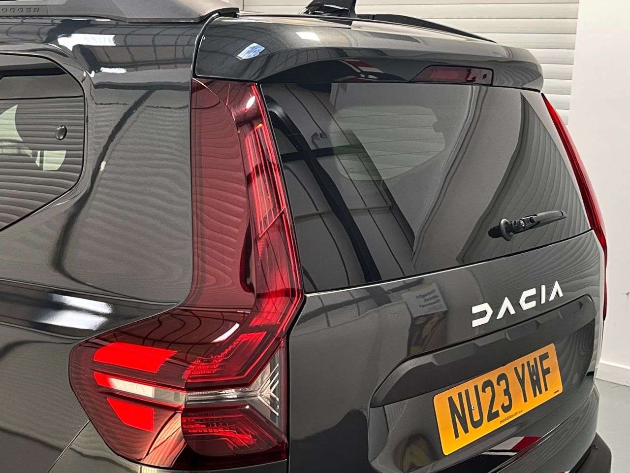 2023 DACIA JOGGER 2023 DACIA JOGGER