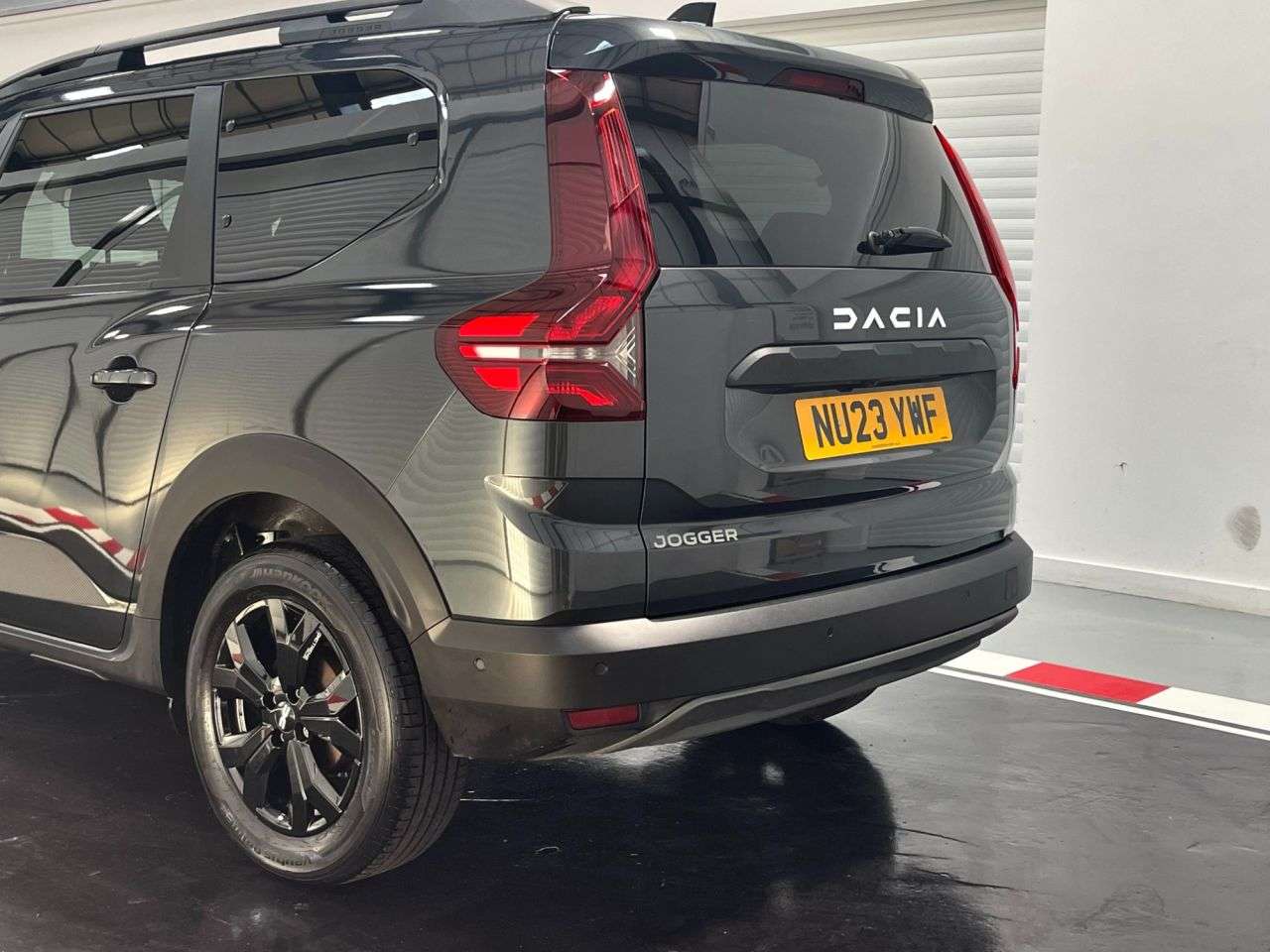 2023 DACIA JOGGER 2023 DACIA JOGGER