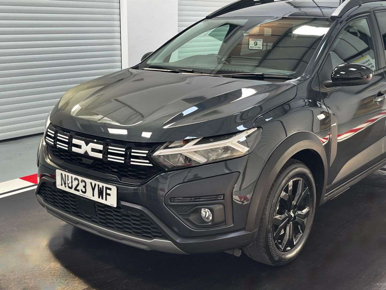 2023 DACIA JOGGER 2023 DACIA JOGGER