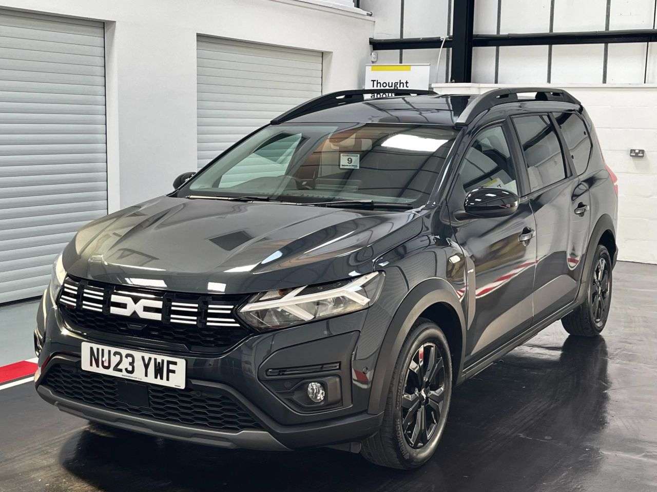 2023 DACIA JOGGER 2023 DACIA JOGGER