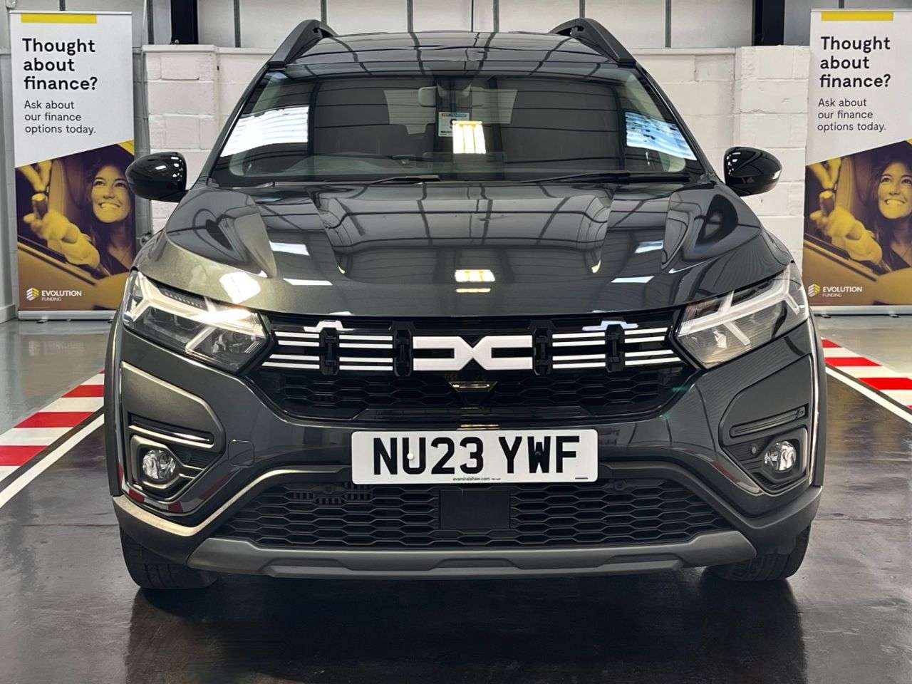 2023 DACIA JOGGER 2023 DACIA JOGGER