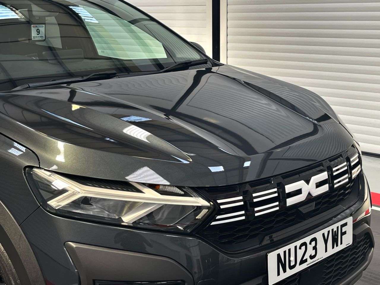 2023 DACIA JOGGER 2023 DACIA JOGGER