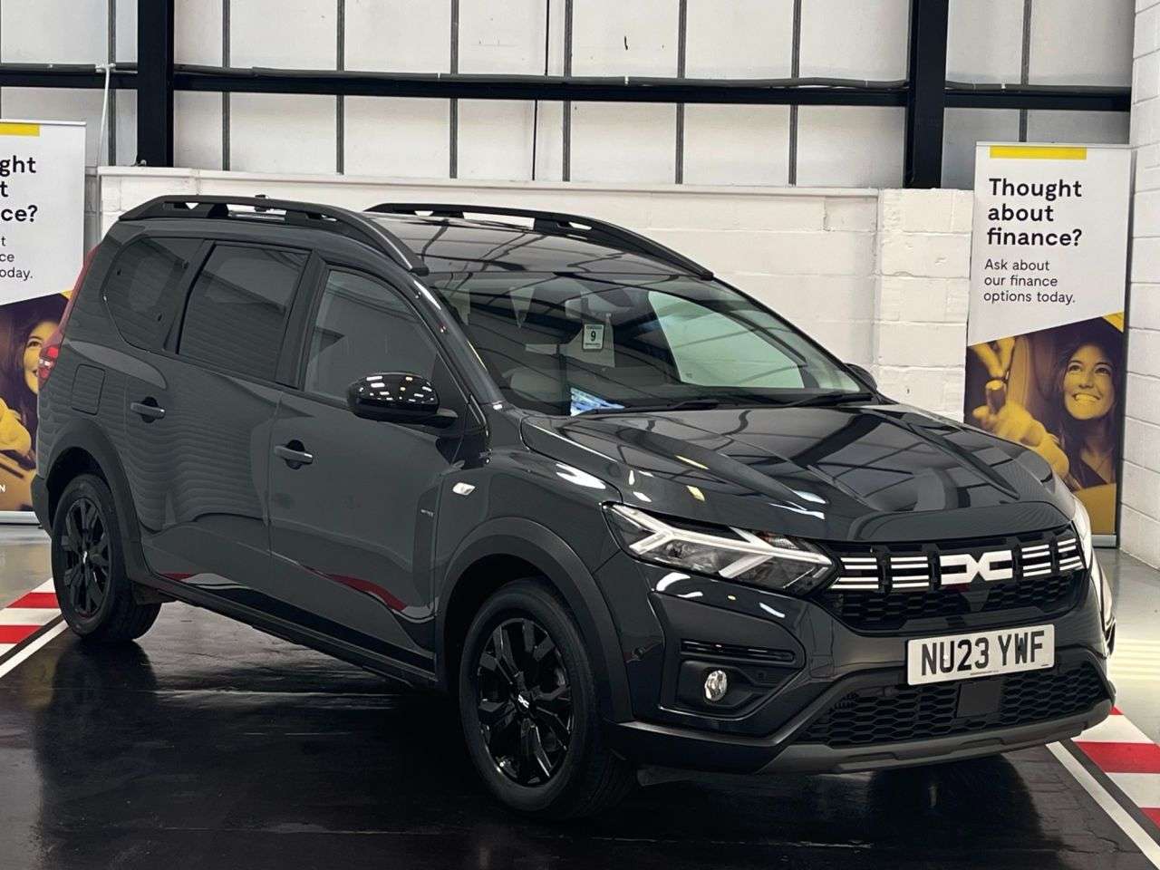 2023 DACIA JOGGER 2023 DACIA JOGGER
