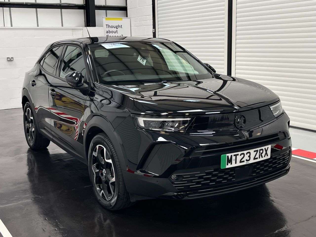 2023 VAUXHALL MOKKA ELECTRIC 2023 VAUXHALL MOKKA ELECTRIC