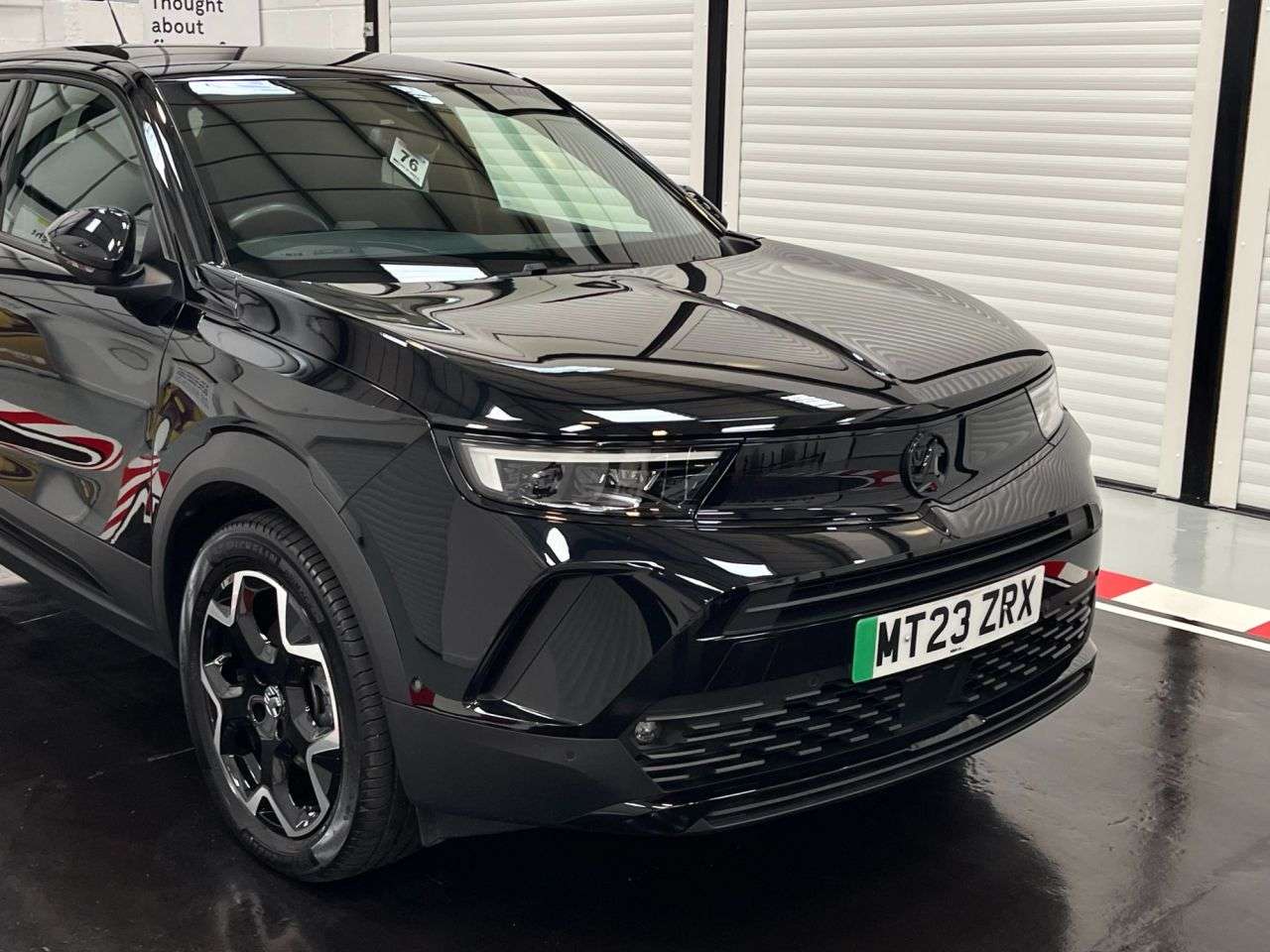 2023 VAUXHALL MOKKA ELECTRIC 2023 VAUXHALL MOKKA ELECTRIC