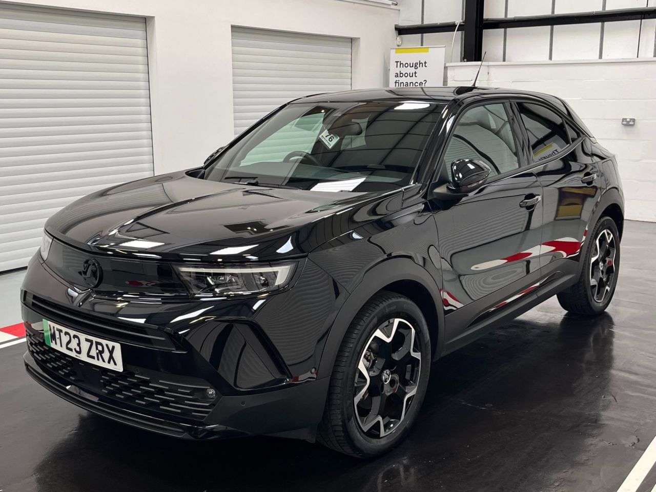 2023 VAUXHALL MOKKA ELECTRIC 2023 VAUXHALL MOKKA ELECTRIC