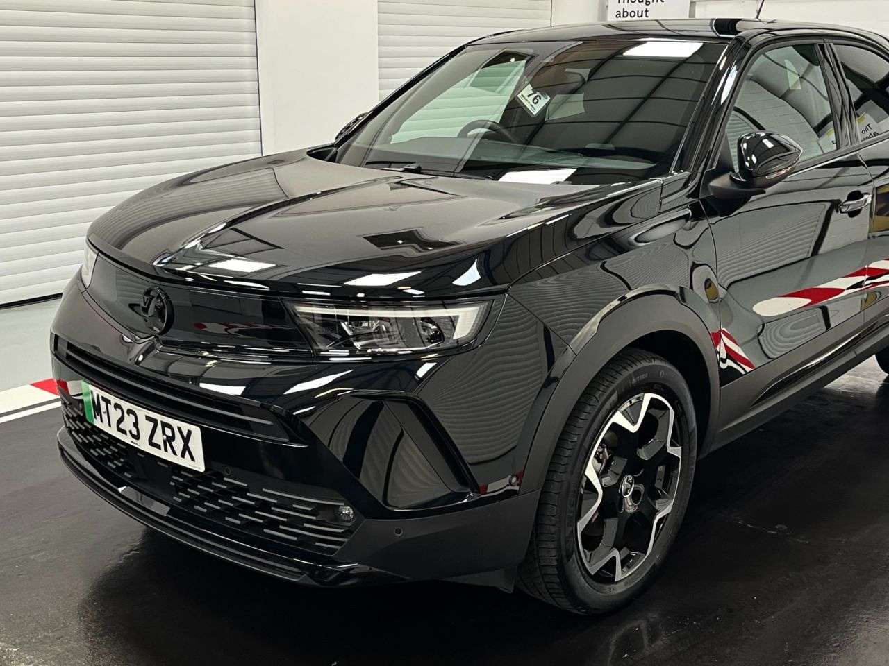 2023 VAUXHALL MOKKA ELECTRIC 2023 VAUXHALL MOKKA ELECTRIC