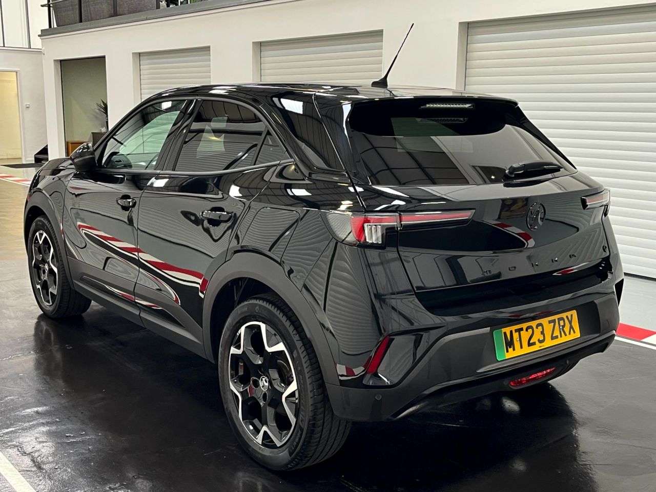 A 2023 VAUXHALL MOKKA ELECTRIC 50kWh Ultimate SUV 5dr Electric Auto (136 ps) A 2023 VAUXHALL MOKKA ELECTRIC 50kWh Ultimate SUV 5dr Electric Auto (136 ps)