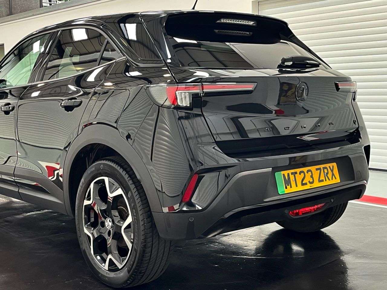 2023 VAUXHALL MOKKA ELECTRIC 2023 VAUXHALL MOKKA ELECTRIC