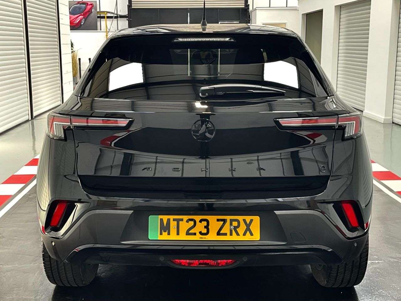 2023 VAUXHALL MOKKA ELECTRIC 2023 VAUXHALL MOKKA ELECTRIC