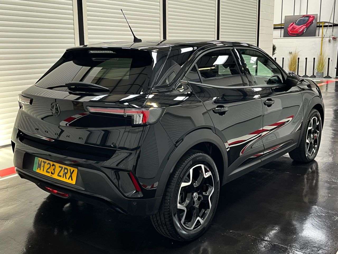 2023 VAUXHALL MOKKA ELECTRIC 2023 VAUXHALL MOKKA ELECTRIC