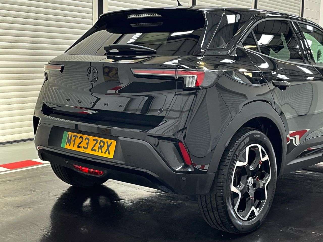 2023 VAUXHALL MOKKA ELECTRIC 2023 VAUXHALL MOKKA ELECTRIC