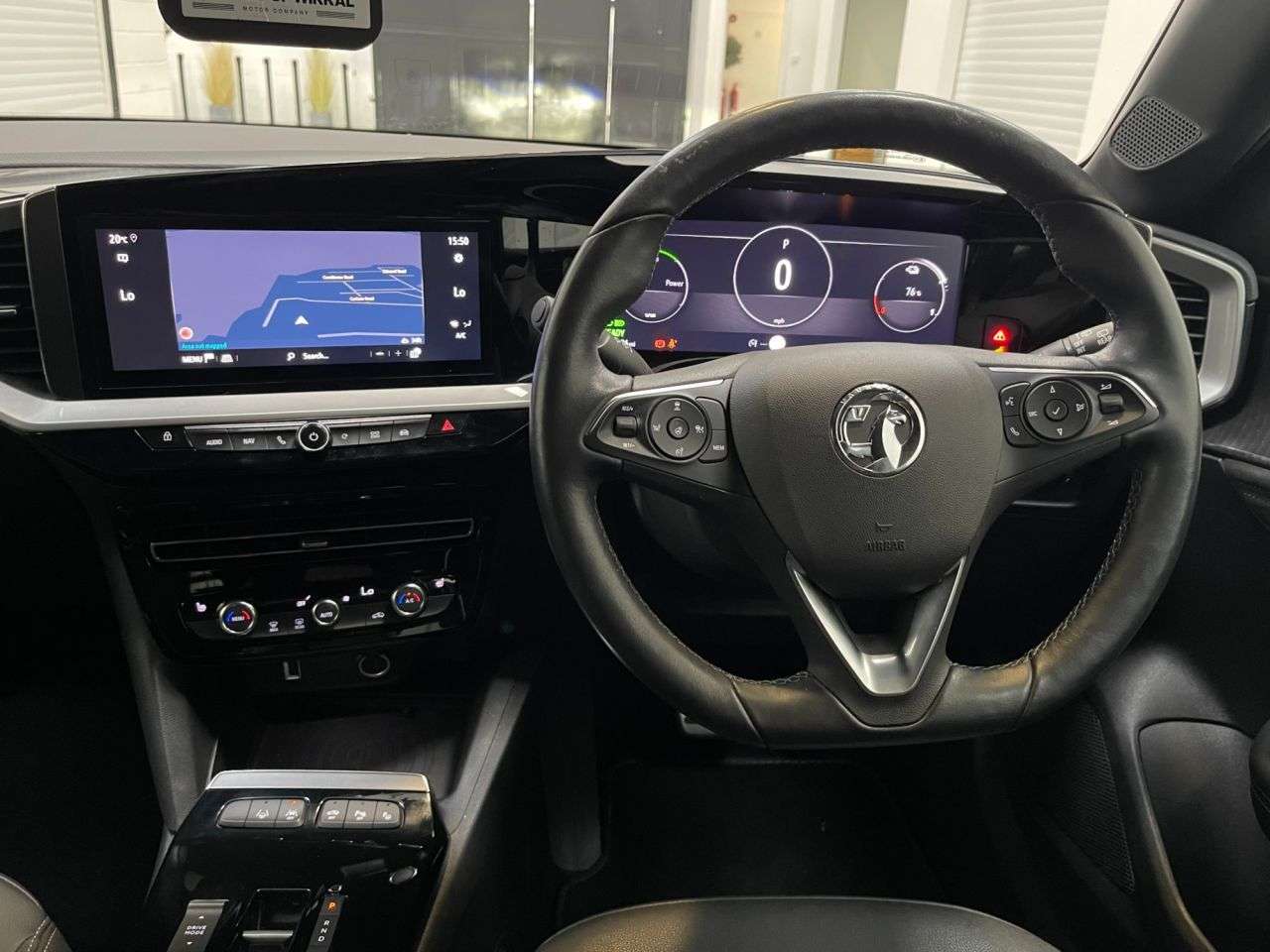 A 2023 VAUXHALL MOKKA ELECTRIC 50kWh Ultimate SUV 5dr Electric Auto (136 ps) A 2023 VAUXHALL MOKKA ELECTRIC 50kWh Ultimate SUV 5dr Electric Auto (136 ps)