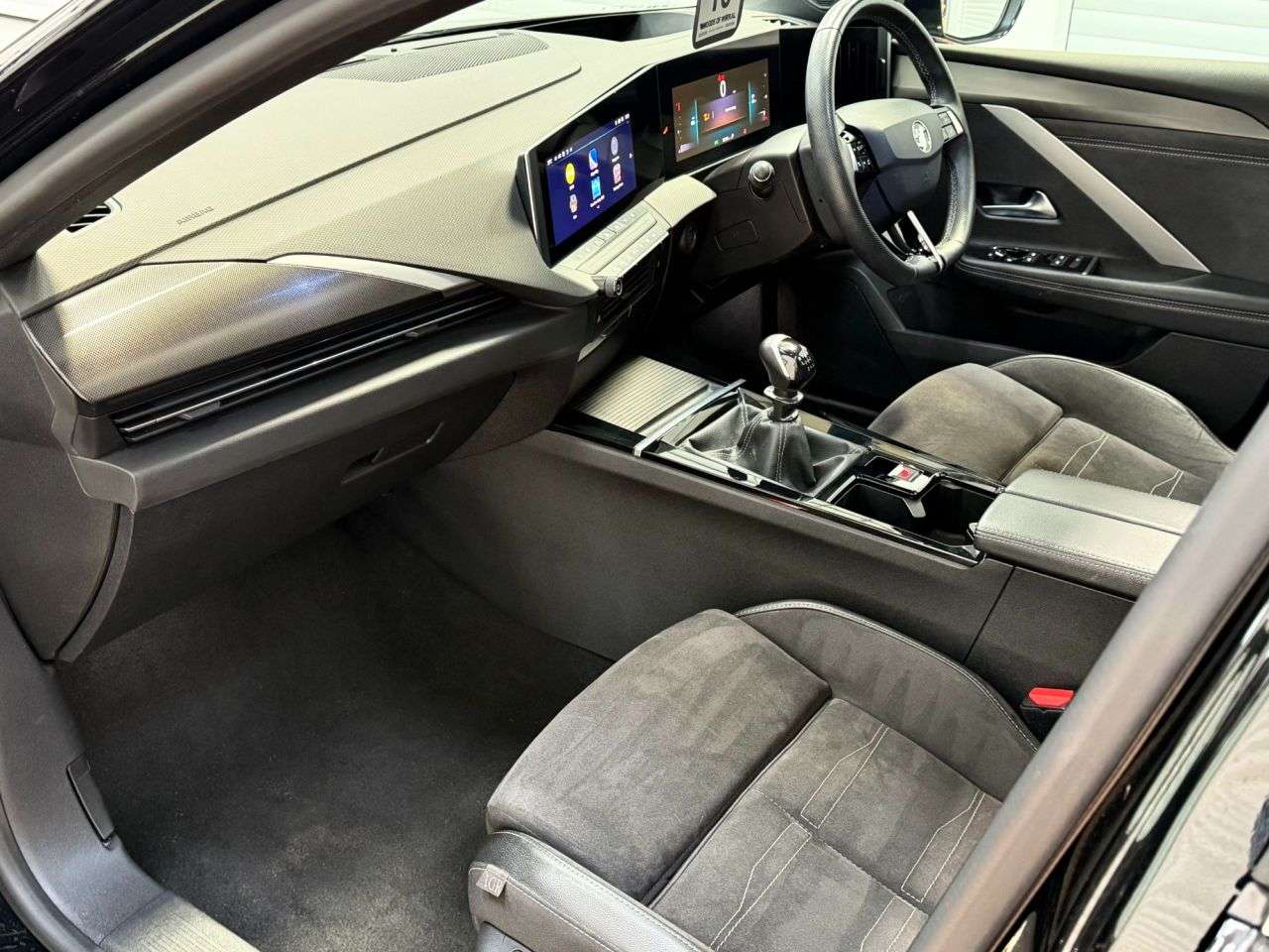 2023 VAUXHALL ASTRA 2023 VAUXHALL ASTRA
