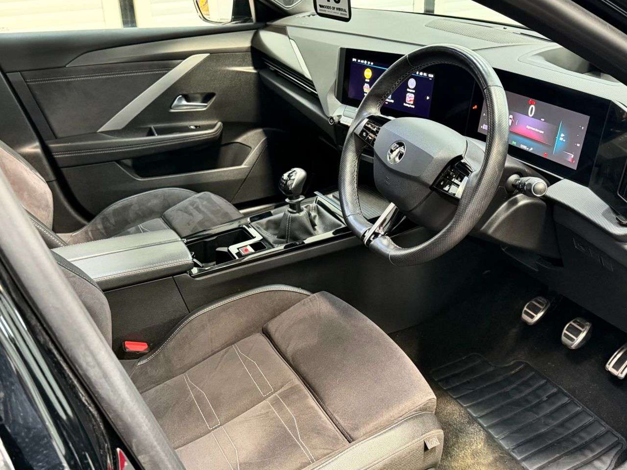 2023 VAUXHALL ASTRA 2023 VAUXHALL ASTRA