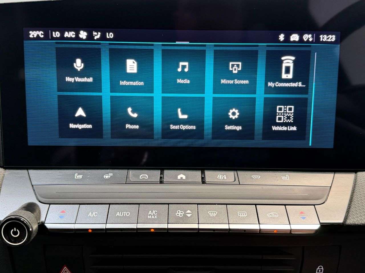 2023 VAUXHALL ASTRA 2023 VAUXHALL ASTRA