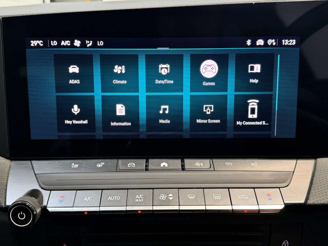 2023 VAUXHALL ASTRA 2023 VAUXHALL ASTRA